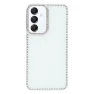 Rhinestone Edge Glitter Back Phone Cover — Bumpers, Smartwatch 2025
