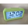 Big Letter Old Man Voice Luminous Clock — Clocks, Fashionable bags