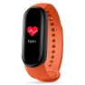 Smart Band with Blood Pressure Monitor and Heart Rate Tracker — Wearable Accessories, Whidfstle