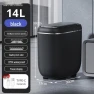 Smart Induction Trash Can — Kitchen Cans, the BAY