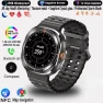 Smartwatch with GPS Tracking and AMOLED Display — Smartwatches, Carrefour