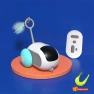 Automatic Moving Toy Car for Cats and Dogs — Interactive Animal Companions, sunshine888