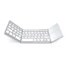 Mini Wireless Bluetooth Keyboard with Touch Panel — Keyboards, Super Featured