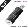 Multi-in-1 Card Reader — Card Adapters & Hubs, Essager Electronic