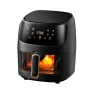 Programmable Smart Air Fryer — Air Fryers, Factory Discount Outlet