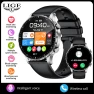 Smart Watch with Bluetooth Calls and Heart Rate Detection — Smartwatches, LIGE