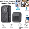 Smart Wireless Doorbell — Smart Home Security, Refreshing Home