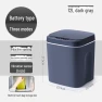 Automatic Deodorizing Trash Can — Kitchen Cans