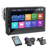 Car Radio Receiver with MP5 Player and Touchscreen — Stereo Receivers, Hippcron