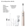 Electric Toothbrush Cleaner — Electric Toothbrush Heads, Binchi Health Technology
