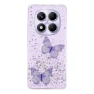 Epoxy PVC Butterfly TPU Aesthetics Phone Cover — Mobiles, Smartwatch 2025
