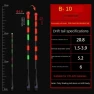 LED Fishing Float — Bite Indicators, pinxingwen