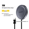 Magnetic Wireless Charger — Chargers, ESSAGER