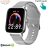 Smart Watch for Women with Custom Dial and Health Tracking — Smartwatches, LIGE