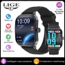 Smart Watch with 2.1" 3D Curved Screen — Smartwatches, LIGE