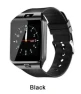 Smart Watch with Bluetooth, Camera, and SIM Card Support — Wearable Accessories, SCIONE