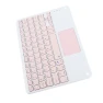 Ultra-Thin Silent Portable Wireless Keyboard with Touchpad — Keyboards, Igeteck