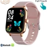 Women's Smart Watch with Customizable Dial — Smartwatches, LIGE