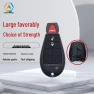 3-Button Smart Key Shell — Finishing Compounds, GearUp AutoMoto
