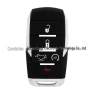 5-Button Smart Key — Keyless Entry, Dodge