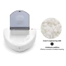 Automatic Sanitizer Soap Dispenser Sensor Touchless Hands Free Wall Mounted — Care Dispensers, KONNWEI
