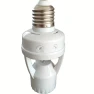 Motion Sensor Light Bulb Holder — Light Sockets, COOKING-MALL