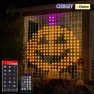 Smart LED Curtain Lights — String Lights, COOKING-MALL