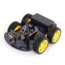 Smart Robot Car Kit with WiFi and Camera — Security & Surveillance Robots, Keyestudio