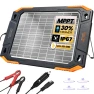 Solar Powered Charger with Smart MPPT Charge Controller — Power Management, Zen-Japan Electronics