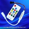 14-Button RF LED Controller with 300 Color Effects — Remote Controls, Value Vault