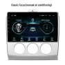 Android Smart Central Control with Large Screen and Rear View Camera — Fittings, Fox Navigator