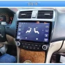 Android Smart Navigation and Reversing Camera with Bluetooth — In-Dash, GearUp AutoMoto