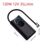 Car Tire Inflator with LED Light and Digital Display — Inflation Devices, Mode Closet