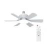 Ceiling Fan with Remote Control — Foam, Clean Products