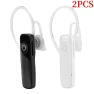 Mini Bluetooth Earphone Stereo Bass Bluetooth Headset Handsfree Earphones Wireless Headphones With Mic — In-Ear Headphones, KITCHEN-MALL