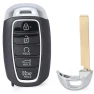 Smart Key Fob Remote — Keyless Entry, Hyundai