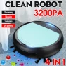Smart Robot 4-in-1 Sweeper UV Sterilizer — Bases, Decor Dream