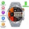 Smart Watch with Large Screen and High Capacity Battery — Smartwatches, ElectronicsHome