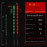 Ultra-Sensitive LED Smart Fishing Float — Bite Indicators, Wanglinnge