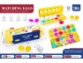 Educational Toy: Number and Shape Matching Eggs — Finishing Compounds, CreativeCorner