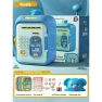 Electronic Piggy Bank with Password and UV Lamp — Savings & Piggy Banks, Simple and warm
