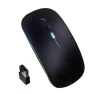 LED Wireless Mouse — Gaming Mice, Auto Launcher