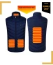 Men's Smart Heating Vest — Base Layers, UrbanEdge