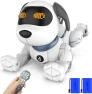 Musical Robot Voice Interactive Electronic Pet Soothing Gift — Protection Plans & Support, SAMURAI STYLE