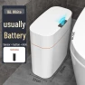 Smart Deodorizing Induction Trash Can — Bases, StrideBox