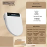 Smart Toilet Seat with Heating and Auto-Lift — Bathroom Essentials, ElectroCN