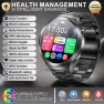 Smart Watch with ECG for Microphysical Examination — Smartwatches, ElectronicsHome