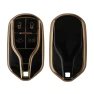 4-Button Smart Key Case — Keyless Entry, kwmobile