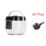 Intelligent LCD Touch Screen Wax Warmer — Towel Warmers, Light makeup