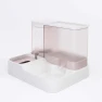 Large Automatic Pet Feeder and Water Dispenser — Feeding Supplies, Mode Closet